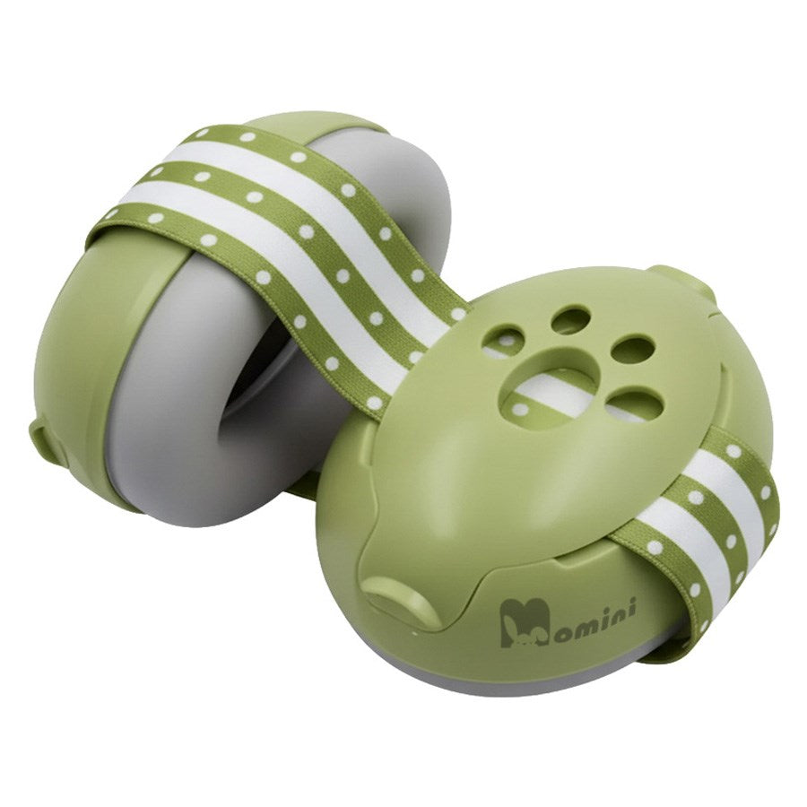 MIMI GREEN Momini Mimi Green Kids Noise Reducing Earmuffs 1