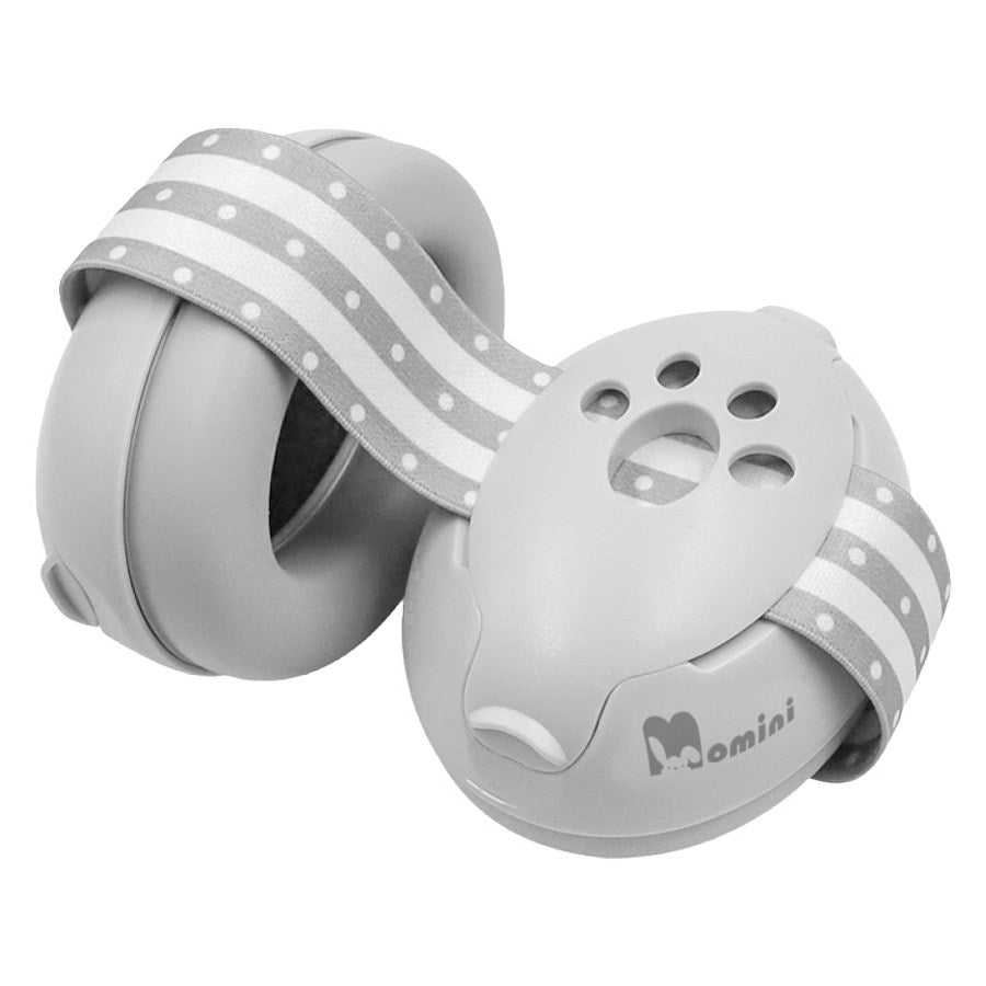 MIMI GREY Momini Mimi Green Kids Noise Reducing Earmuffs 1