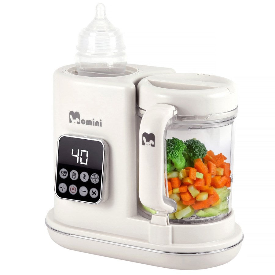 MINICHEF Momini Minichef Steam Multiblender With Bottle Warming Function 7In1 1