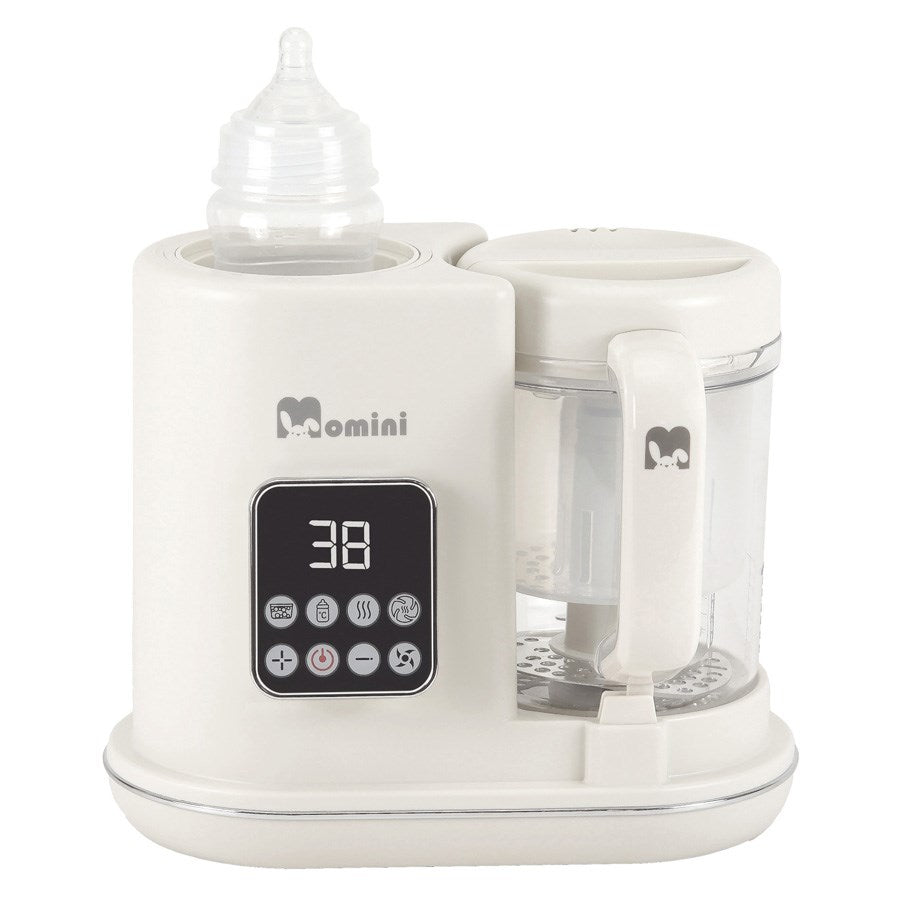MINICHEF Momini Minichef Steam Multiblender With Bottle Warming Function 7In1 2