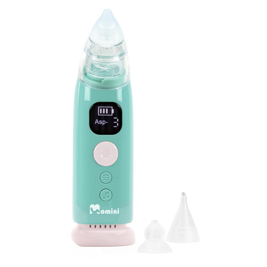 NASOCLEAR Momini Nasoclear Automatic Nasal Aspirator 1