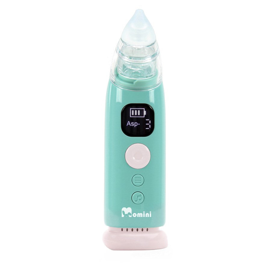 NASOCLEAR Momini Nasoclear Automatic Nasal Aspirator 2