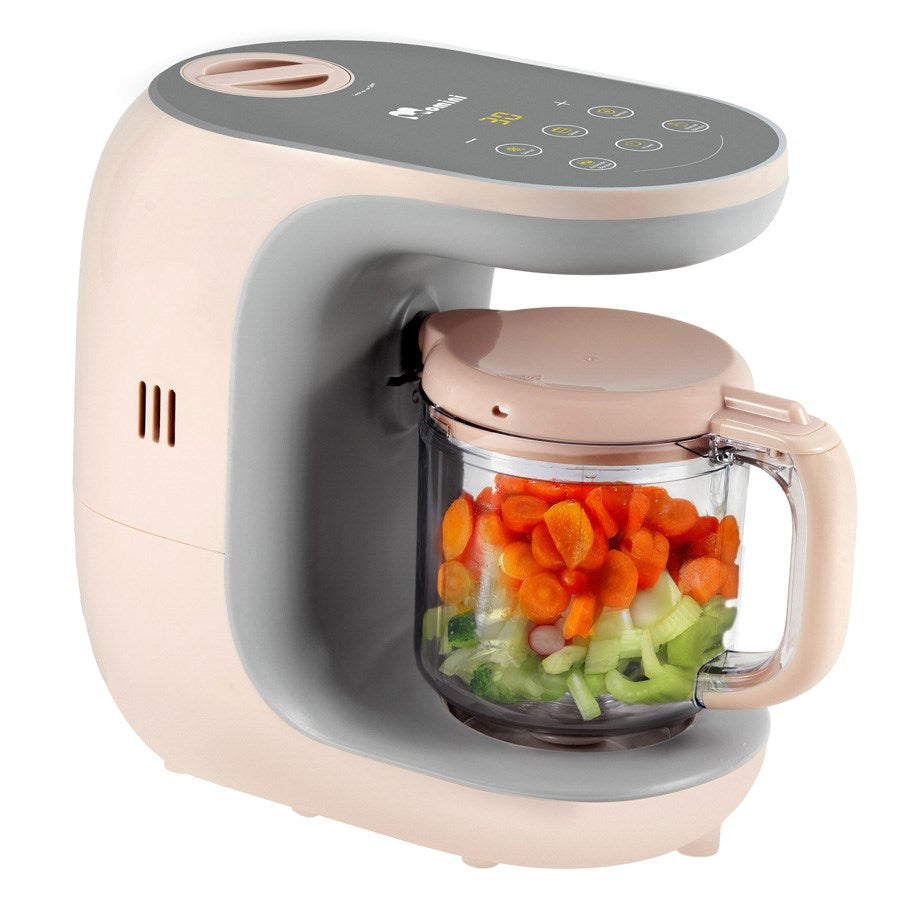 NUTRIBLED Momini Nutriblend Steam Multiblender For Children 6In1 1