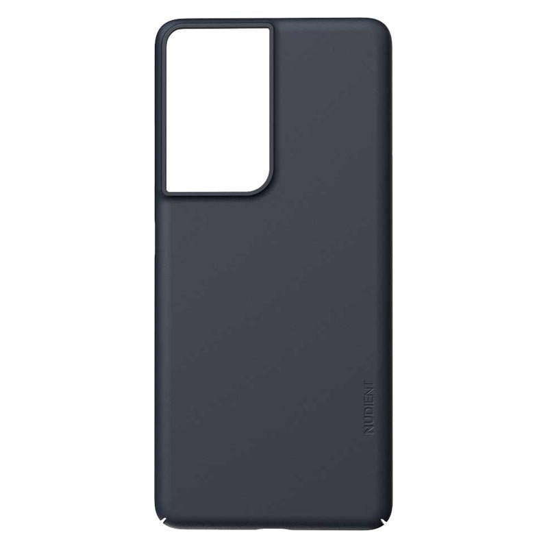 Nudient Thin Precise V3 Samsung Galaxy S21 Ultra Cover, Midwinter Blue – SA21NU-V3MB