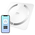 Niceboy ION Smart Badevægt, Hvid – SMART-SCALE-WHITE