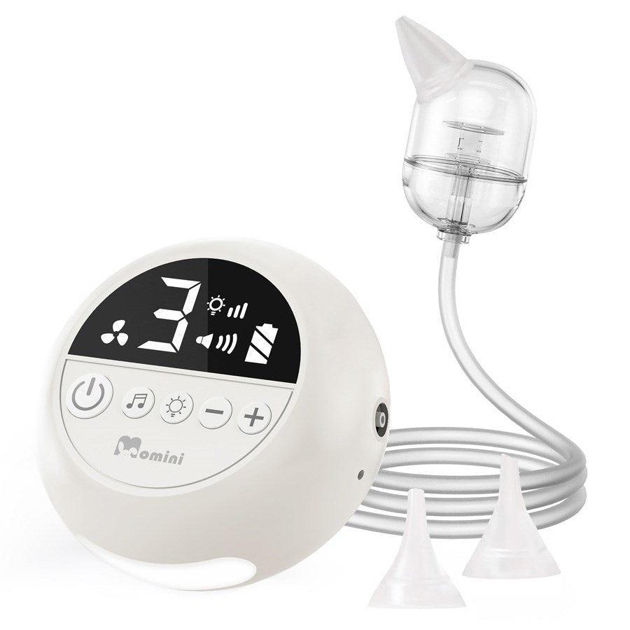 SNIFFLEY Momini Sniffley Automatic Nasal Aspirator 1