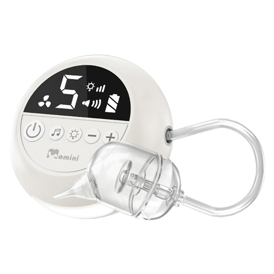 SNIFFLEY Momini Sniffley Automatic Nasal Aspirator 2