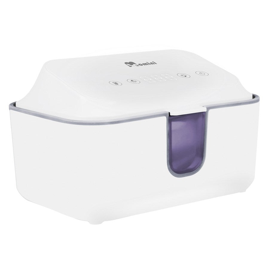 WARPWIPES Momini Warmwipes Wet Wipes Warmer 1