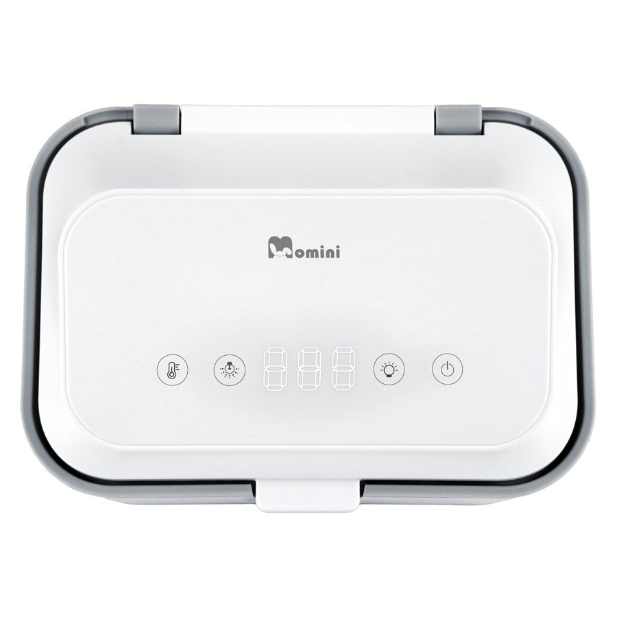 WARPWIPES Momini Warmwipes Wet Wipes Warmer 2