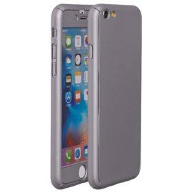 iPhone 6 / 6S full body cover (grå)