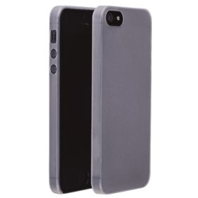 iPhone SE / 5S / 5 bagsidecover (hvid)