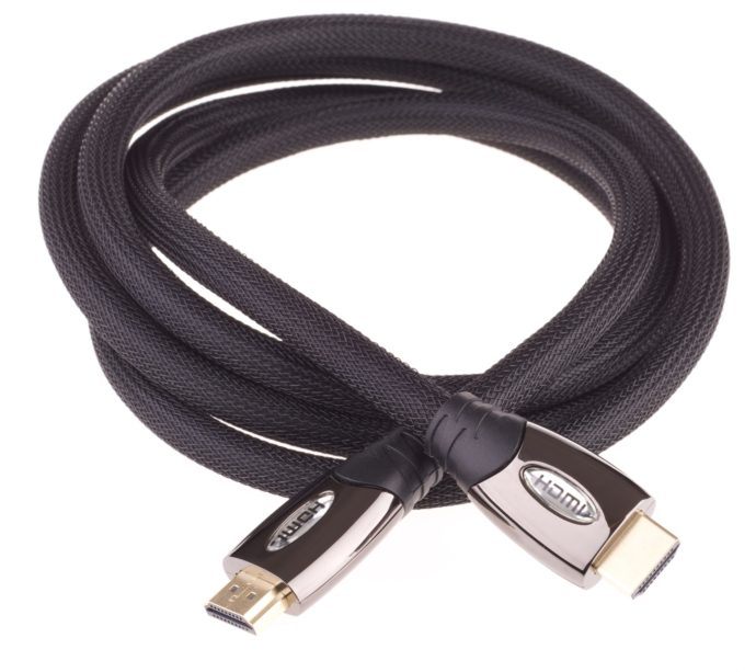 HDMI kabel 2.0 - 2 m