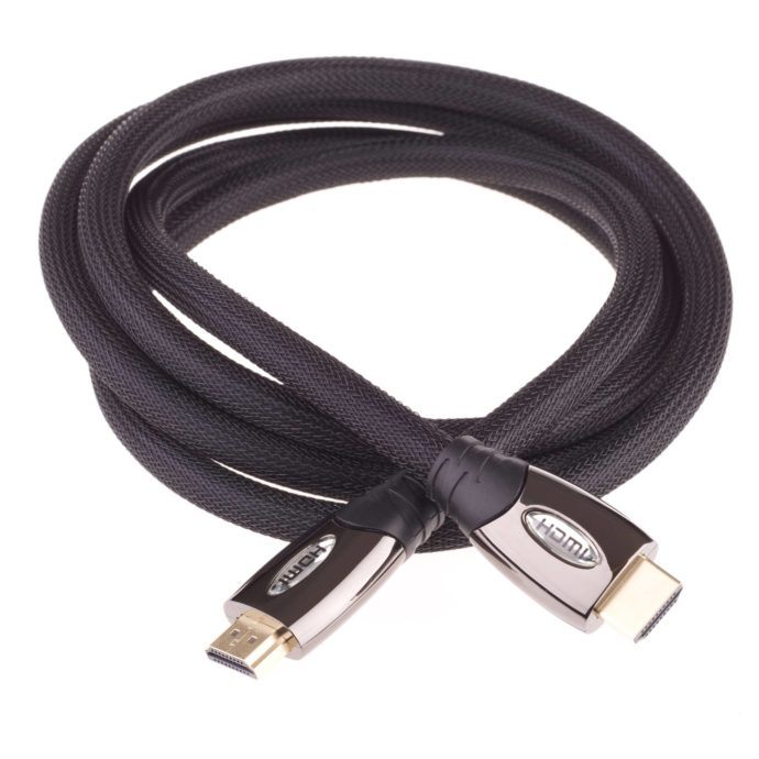 HDMI kabel 2.0 - 2 m