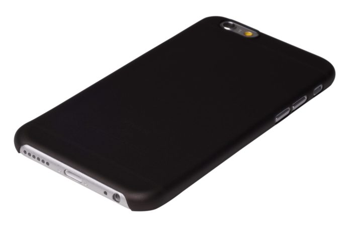 eSTUFF iPhone 7 Backcover Black