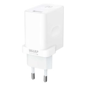 5461100006 OnePlus Warp Charge 30W vægoplader, Hvid