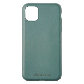GreyLime-iPhone-11-biodegradable-cover,-Dark-green-COIP1104-V4