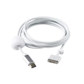 C108002 USB-C til Magsafe 2 kabel 1,8m - Hvid_2