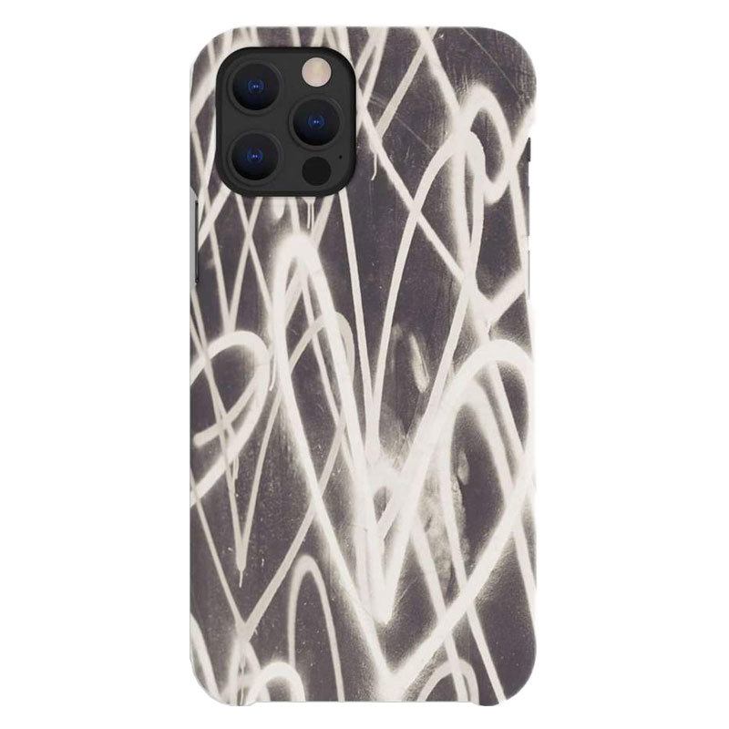 A Good Company Iphone 12 Pro Max Miljovenligt Cover Grafiti Powerbanken Dk