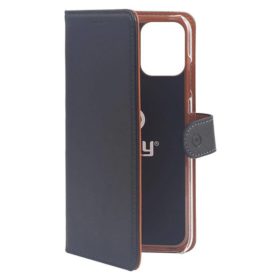 WALLY1003-Celly-Wally-iPhone-12-Mini-Cover,-Sort-Cognac-1