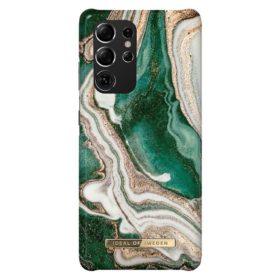IDFCAW18-S21U-98_iDeal-Of-Sweden-Samsung-Galaxy-S21-Ultra-Fashion-Cover,-Golden-Jade-Marble_01