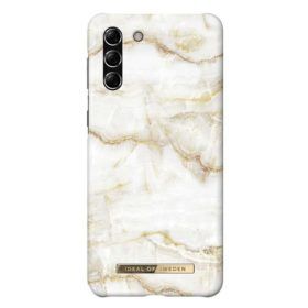 IDFCSS20-S21P-194_iDeal-Of-Sweden-Samsung-Galaxy-S21+-Fashion-Cover,-Golden-Pearl-Marble_01