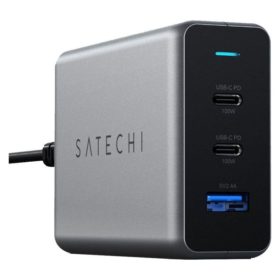 ST-TC100GM-EU_Satechi-GaN-100W-PD-USB-Hub,-Space-Grey_01
