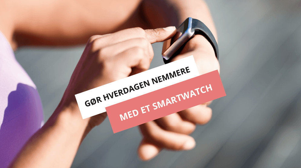 Smartwatch Powerbanken blog