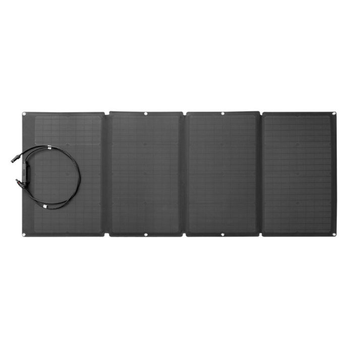 EFSOLAR160W-EcoFlow-Solcellepanel-160W