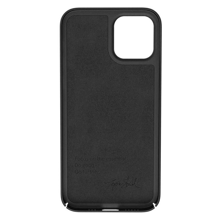 Nudient Thin Precise V3 iPhone 13 Pro Max Cover, Ink Black Powerbanken.dk