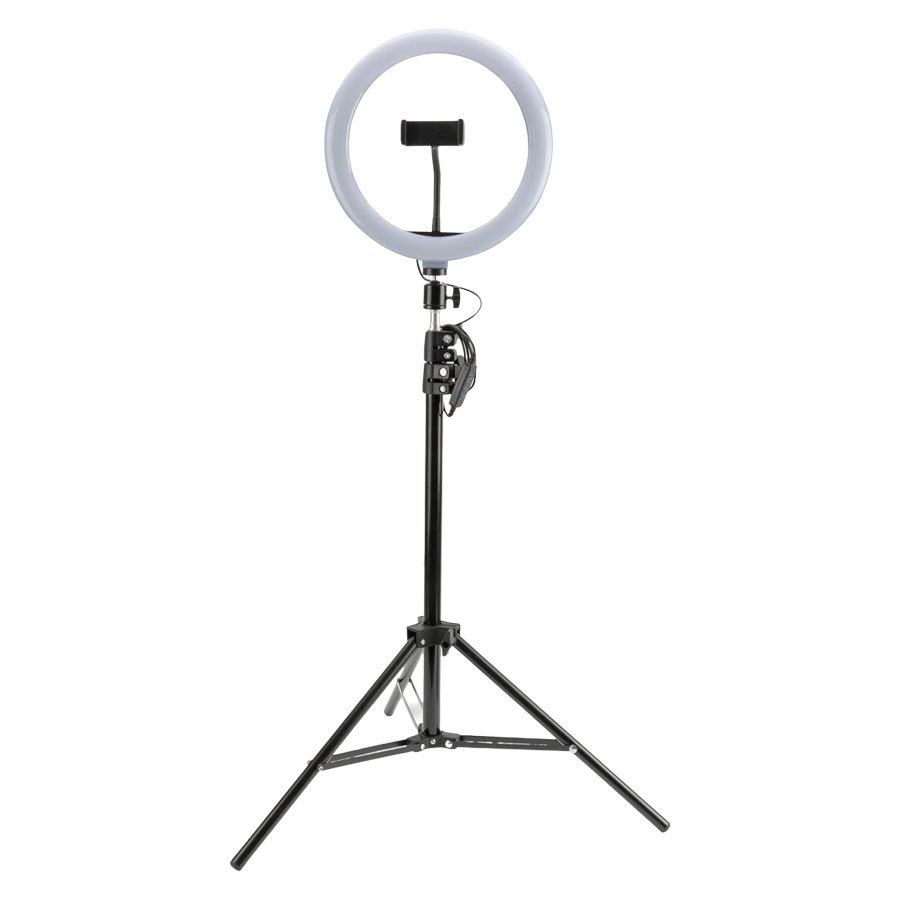 Billede af 4smarts Loomipod XL Selfie Tripod m. Lampe og Mobilholder