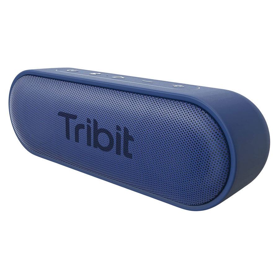 Tribit Xsound Go 12W Bluetooth Højtaler, Blå