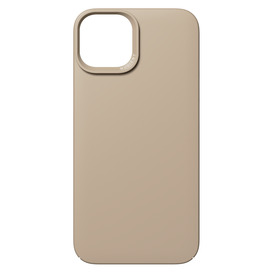 Nudient Iphone 14 Pro Max Thin Cover Clay Beige Cover Til Iphone 14