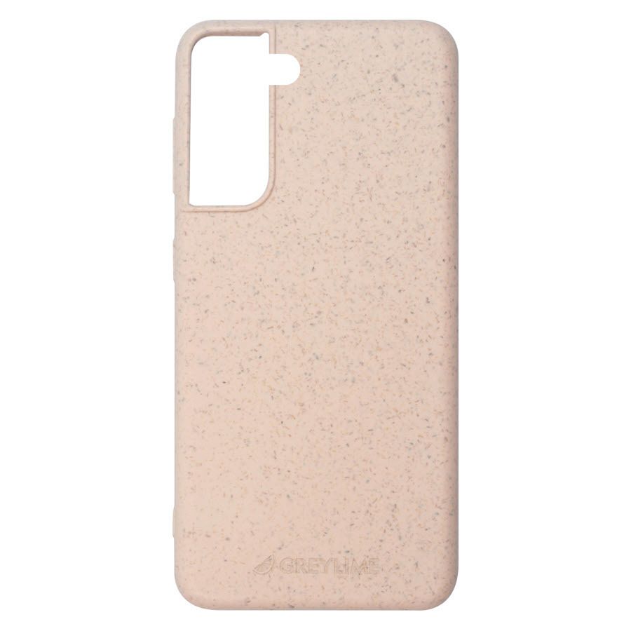 Billede af GreyLime Samsung Galaxy S22 Biodegradable Cover Peach