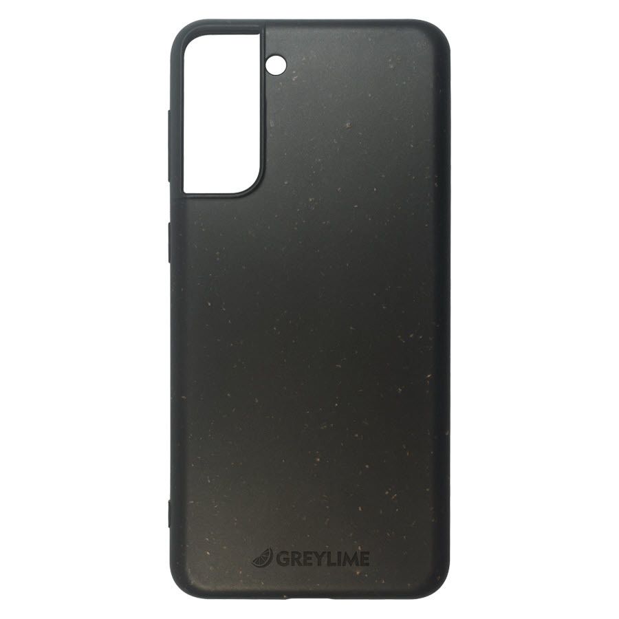 Billede af GreyLime Samsung Galaxy S22+ Biodegradable Cover Black