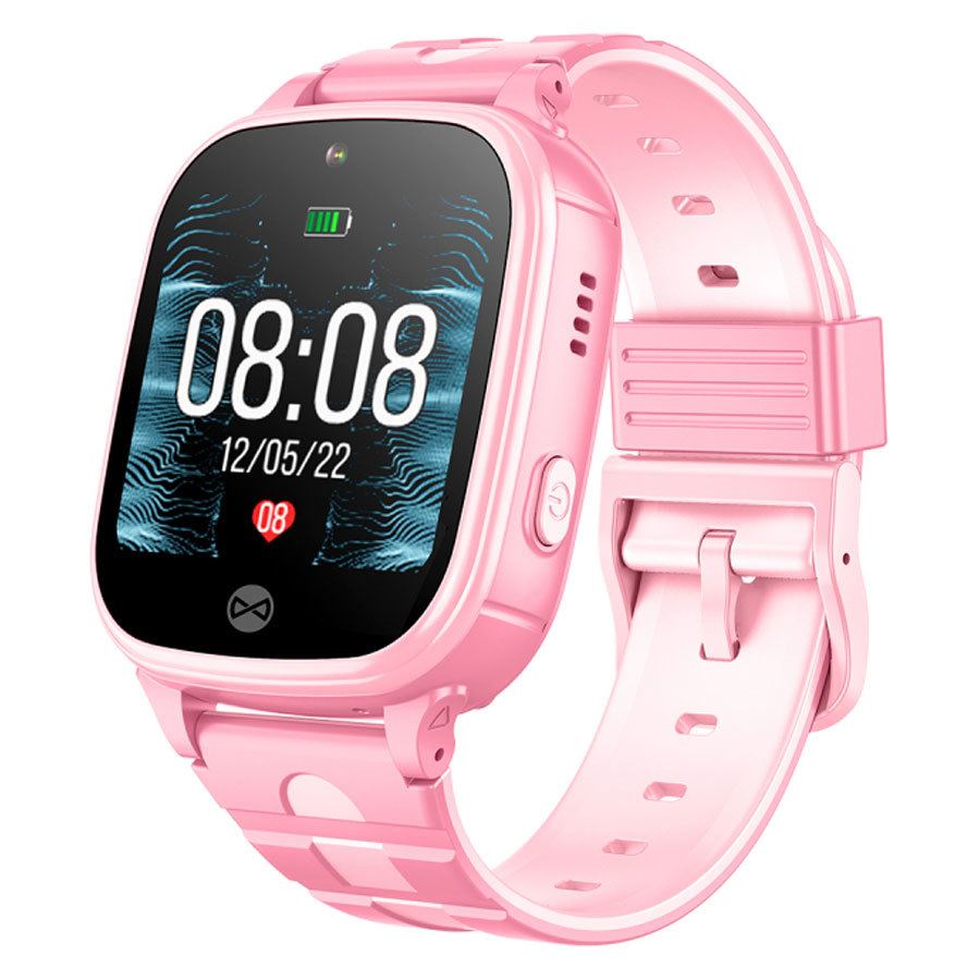 Billede af Forever KW-310 2G & GPS Smartwatch Til Børn, Pink