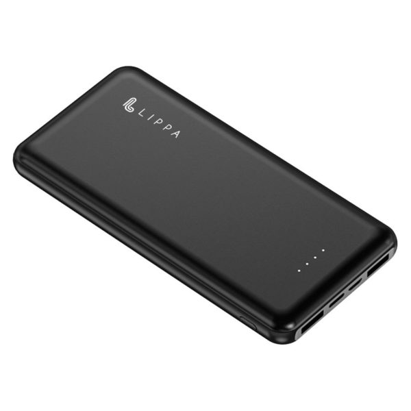 10.000 mAh powerbank Køb en stor og effektiv 10.000 mAh powerbank Powerbanken.dk