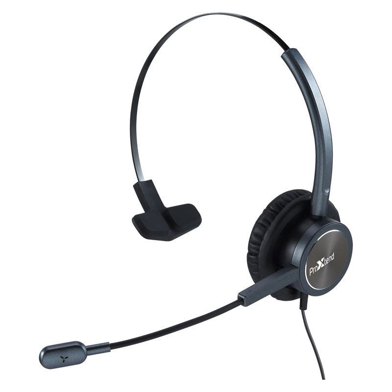 At vise buket omfattende ProXtend Epode Headset med Noise Cancelling mikrofon - Powerbanken.dk