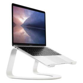 Twelve South Curve computer stand til Macbook, Hvid