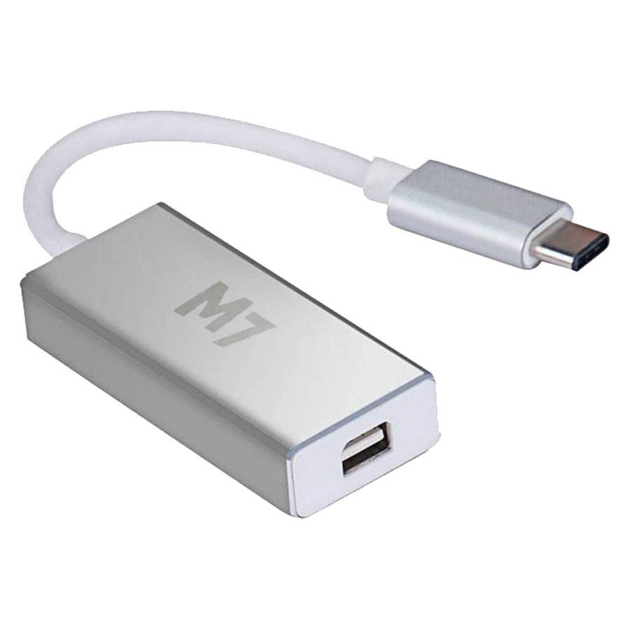 Billede af M7 USB-C til Mini DisplayPort adapter hos Powerbanken.dk