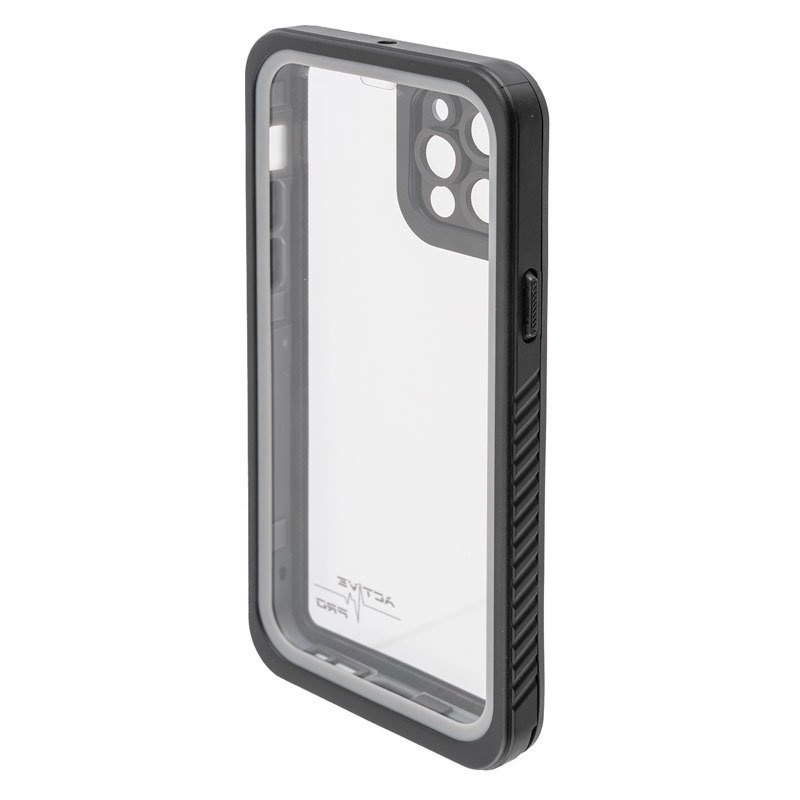 4smarts Active Pro Rugged Stark iPhone 12 Cover, Sort