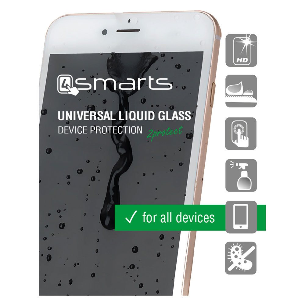 How to apply Liquid Glass / Nano Protection (by 4smarts) 
