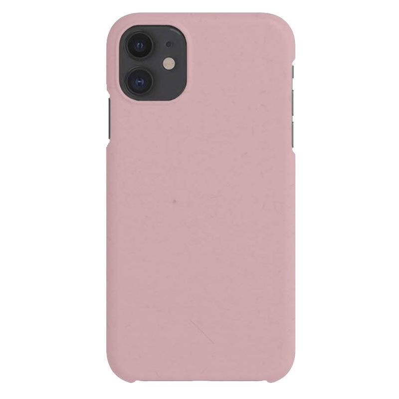 Billede af A Good Company iPhone 11 Miljøvenligt Cover, Dusty Pink