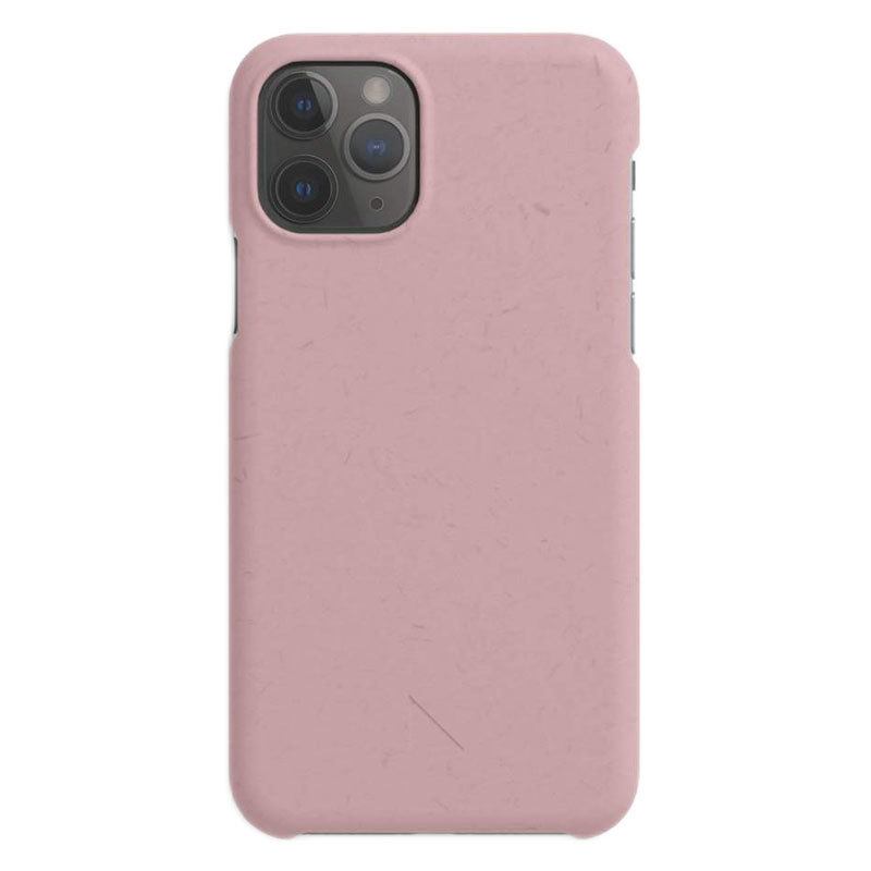 Billede af A Good Company iPhone 11 Pro Miljøvenligt Cover, Dusty Pink
