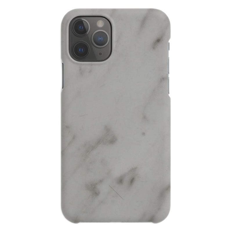 Se A Good Company iPhone 11 Pro Miljøvenligt Cover, White Marble hos Powerbanken.dk