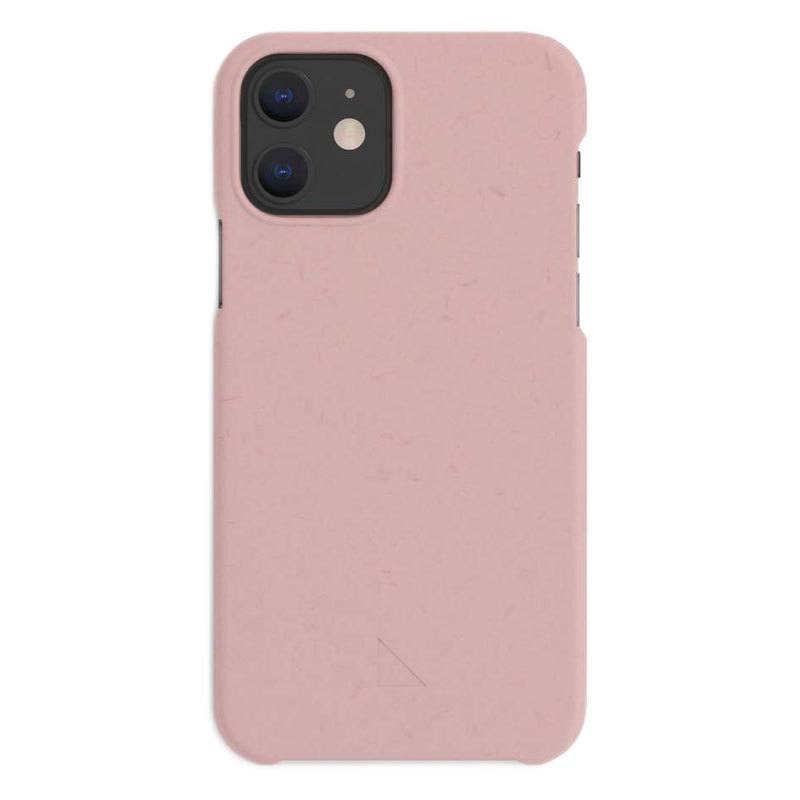 Billede af A Good Company iPhone 12 Mini Miljøvenligt Cover, Dusty Pink
