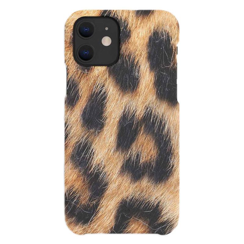 Billede af A Good Company iPhone 12 Mini Miljøvenligt Cover, Leopard