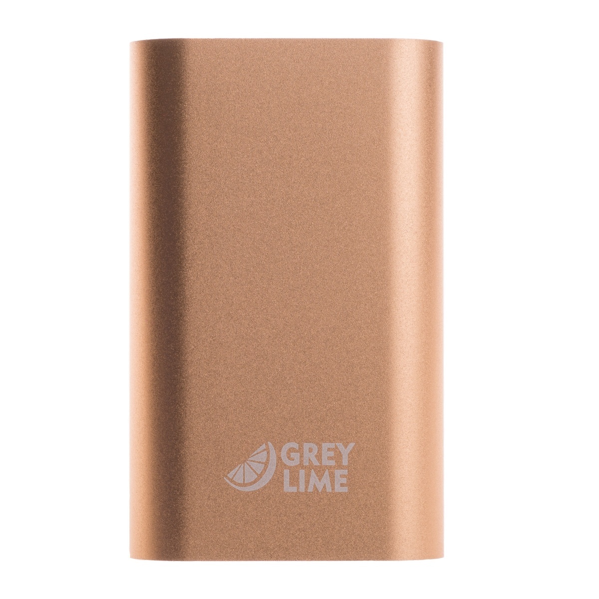 GreyLime Power Tough, 5200 mAh powerbank, Rose Gold 