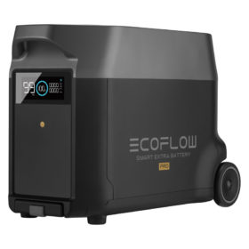 EcoFlow 3.600 Wh Smart ekstra batteri til Delta Pro (add on)