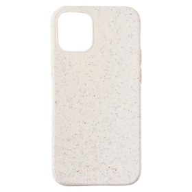GreyLime iPhone 12 Mini miljøvenligt cover, Beige