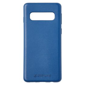 GreyLime Samsung Galaxy S10 miljøvenligt cover, Blå
